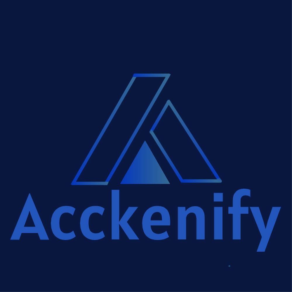 Acckenify logo